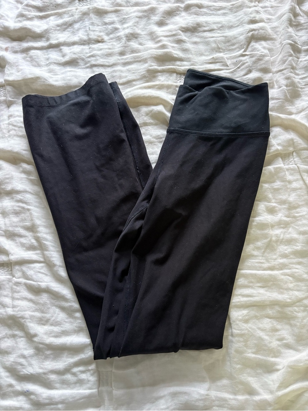 Women’s Nike Wide-leg leggings (small)